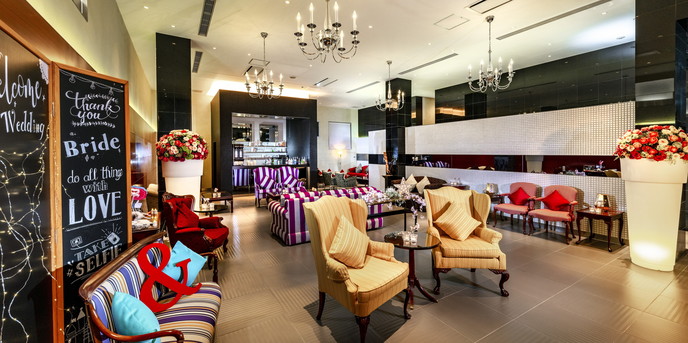 ラヴィーナ和歌山 ロビー・エントランス画像 2