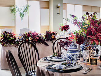 乃木神社・乃木會館 棗【最大100名】画像 2-2