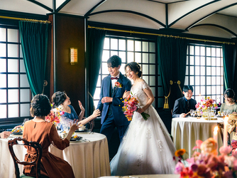 乃木神社・乃木會館 結【最大44名】画像 2-1