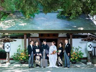 乃木神社・乃木會館 ロケーション3画像 2-1