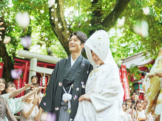 乃木神社・乃木會館 ロケーション2画像 2-1