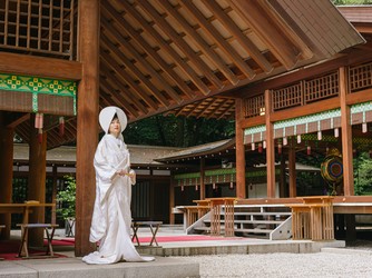 乃木神社・乃木會館 神社(乃木神社【参列:最大148名】)画像 2-1