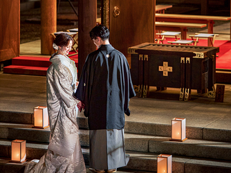 乃木神社・乃木會館 神社(かがり火【一夜一組限定】)画像 2-3