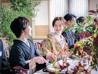 乃木神社・乃木會館 棗【最大100名】画像 2-1