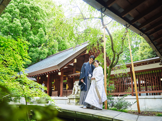 乃木神社・乃木會館 ロケーション1画像 2-2