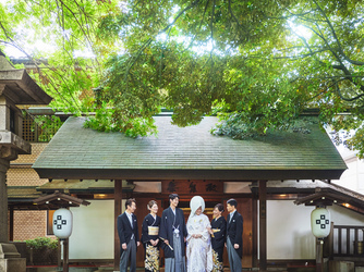 乃木神社・乃木會館 ロケーション1画像 2-3