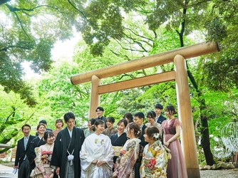 乃木神社・乃木會館 ロケーション2画像 2-3