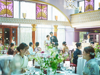 乃木神社・乃木會館 乃木坂倶楽部【最大100名】画像 2-1