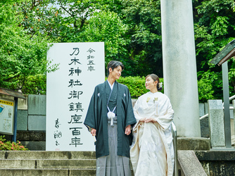 乃木神社・乃木會館 衣裳1画像 2-3