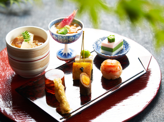 乃木神社・乃木會館 料理・ケーキ2画像 2-1