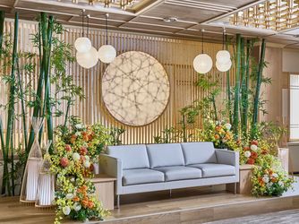 乃木神社・乃木會館 棗【最大74名】画像 2-1