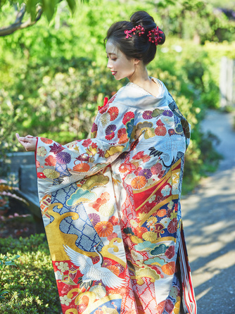 乃木神社・乃木會館 衣裳2画像 2-2