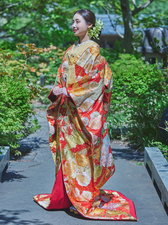 乃木神社・乃木會館 衣裳2画像 1-1