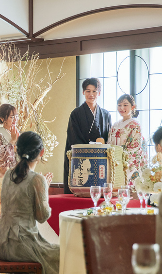 乃木神社・乃木會館 璞【最大80名】画像 2-1