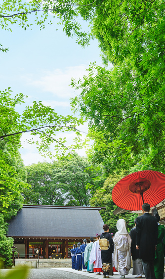 乃木神社・乃木會館 ロケーション1画像 2-1