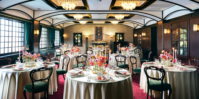 乃木神社・乃木會館 結【最大44名】画像 1