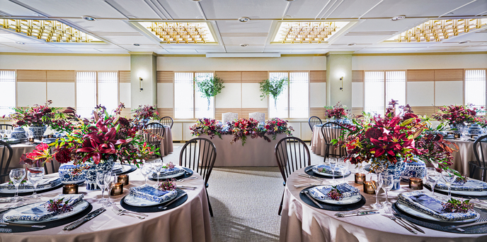 乃木神社・乃木會館 棗【最大100名】画像 1