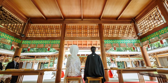 乃木神社・乃木會館 神社(乃木神社【参列:最大148名】)画像 1