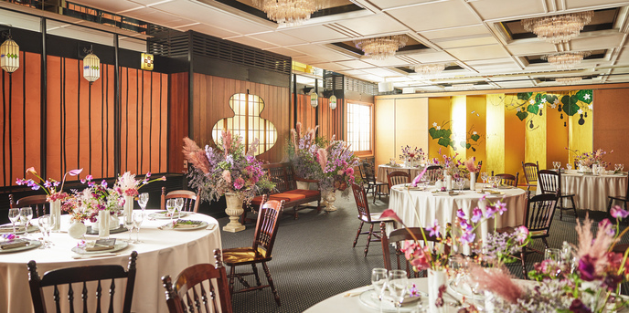 乃木神社・乃木會館 瓢【最大50名】画像 1