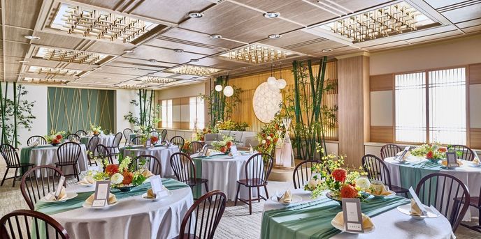 乃木神社・乃木會館 棗【最大74名】画像 1