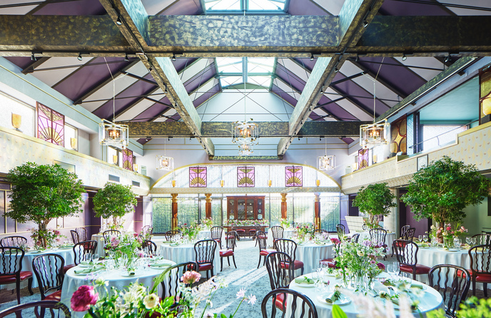 乃木神社・乃木會館 乃木坂倶楽部【最大100名】画像 1