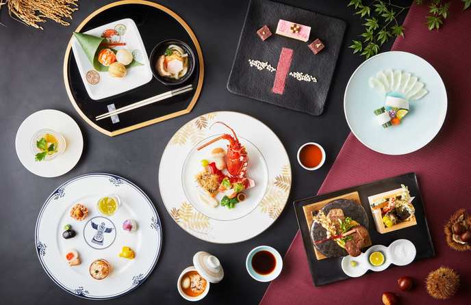 乃木神社・乃木會館 料理・ケーキ1画像 1