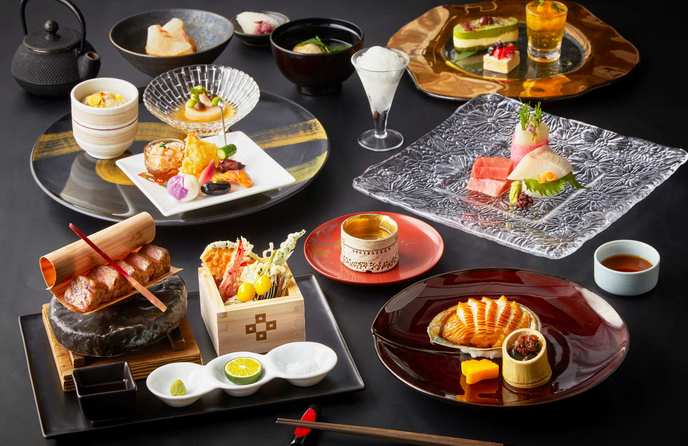 乃木神社・乃木會館 料理・ケーキ2画像 1