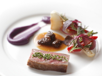 パーク ハイアット 東京 料理・ケーキ1画像 2-3