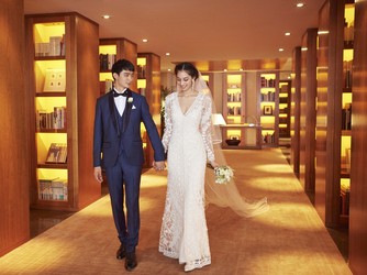 パーク ハイアット 東京 撮影スポット1画像 1-4