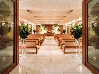 パーク ハイアット 東京 チャペル(チャペル)画像 2-1