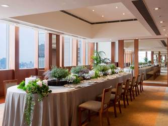 パーク ハイアット 東京 ドローイングルーム画像 1-2