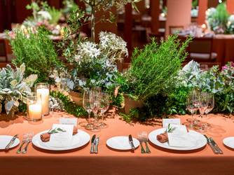 パーク ハイアット 東京 ヴェネシアンルーム画像 2-1