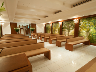 パーク ハイアット 東京 チャペル(チャペル)画像 2-4