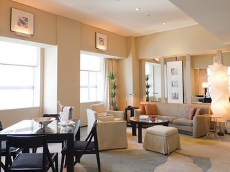 パーク ハイアット 東京 特典画像 1-2