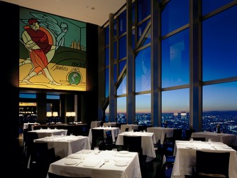 パーク ハイアット 東京 特典画像 1-3