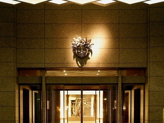 パーク ハイアット 東京 撮影スポット2画像 2-2