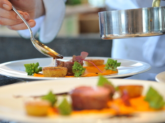 パーク ハイアット 東京 料理・ケーキ1画像 1-3