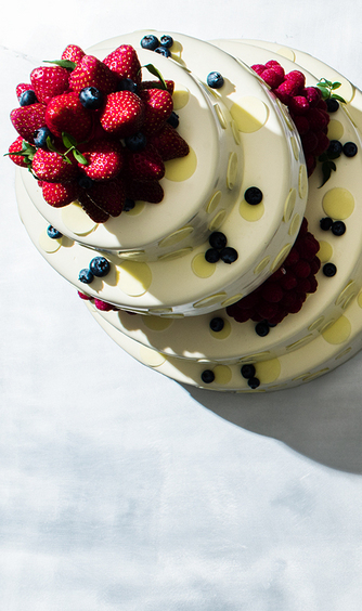 パーク ハイアット 東京 料理・ケーキ1画像 2-1