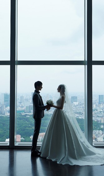 パーク ハイアット 東京 特典画像 1-1