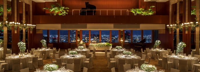 パーク ハイアット 東京 ボールルーム画像 1-1