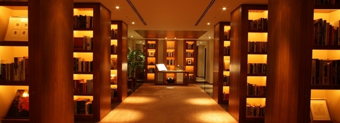 パーク ハイアット 東京 撮影スポット2画像 1-1