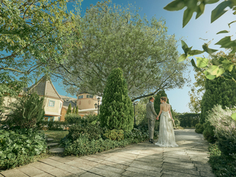 ル・シャン・ド・クク チャペル(2000坪の緑あふれる貸切邸宅)画像 2-3