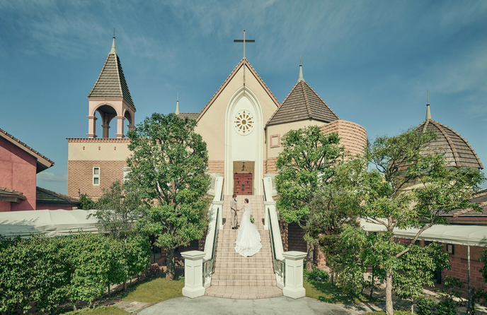 ル・シャン・ド・クク セレモニースペース(心が解き放たれるアフターセレモニー)画像 1