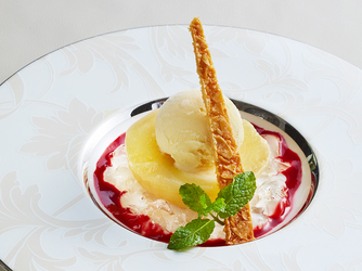 サンフィレール岡崎 料理・ケーキ3画像 2-4