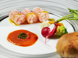 サンフィレール岡崎 料理・ケーキ3画像 2-3