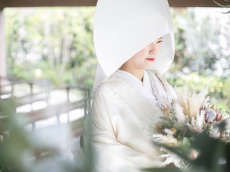 サンフィレール岡崎 チャペル(洋×和を融合させた和装人前式)画像 1-2