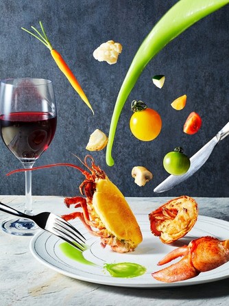 サンフィレール岡崎 料理・ケーキ1画像 2-2