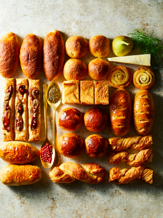 サンフィレール岡崎 料理・ケーキ1画像 1-2