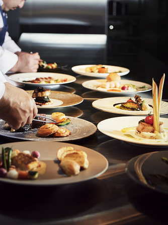 サンフィレール岡崎 料理・ケーキ1画像 2-1