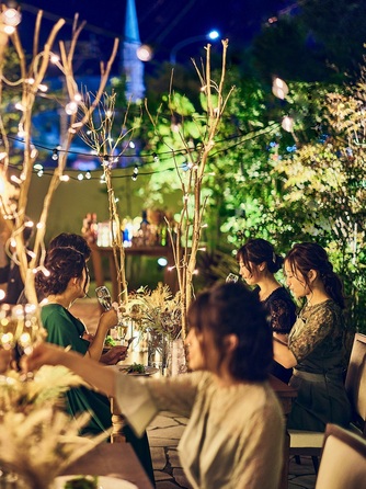 サンフィレール岡崎 庭園2画像 1-2